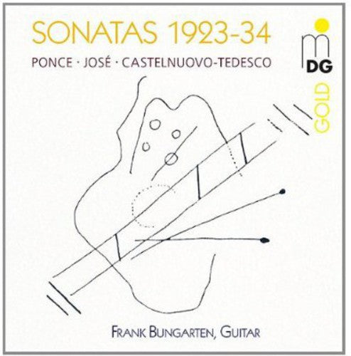 Frank Bungarten: Sonatas 1923-34 - Record