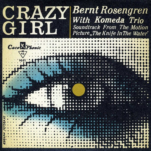 Krzysztof Komeda: Crazy Girl: Knife In The Water - O.s.t. - 7-INCH SINGLE