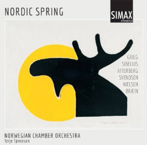 Terje Tonnesen: Nordic Spring - Record