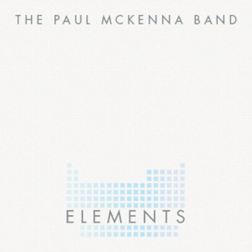 The Paul McKenna Band: Elements - Record
