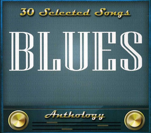 Various Artists: Blues:30 Selected Songs / Various - Record