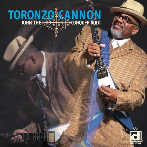 Toronzo Cannon: John the Conquer Root - Record