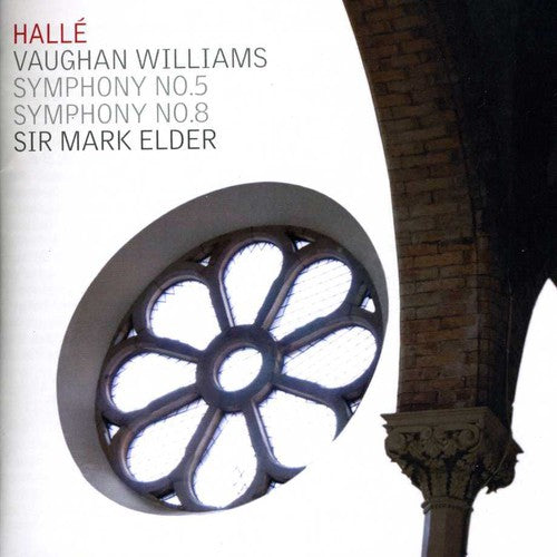 Vaughan Williams, R.: Symphonies 5 & 8 - Record