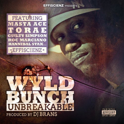 Wyld Bunch: Unbreakable - Record