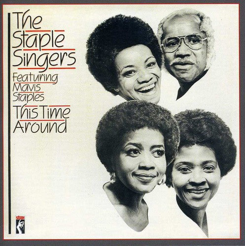 The Staple Singers: This Time Around - Record