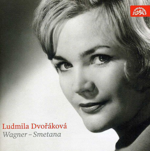 Ludmila Dvor kov: Ludmila Dvorakova - Record