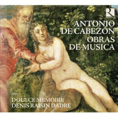 Denis Raisin-Dadre: Obras de Musica - Record
