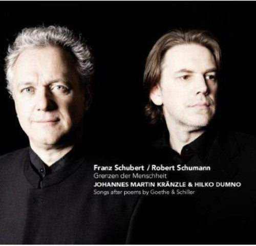 Johannes Martin Kr nzle: Songs After Poems By Goethe & Schiller - Record