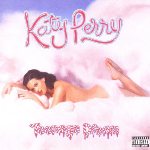 Katy Perry: Teenage Dream - CD