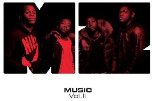 Mz Music: Vol. 2-MZ Music - Record