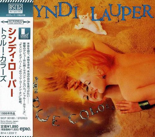 Cyndi Lauper: True Colors - CD