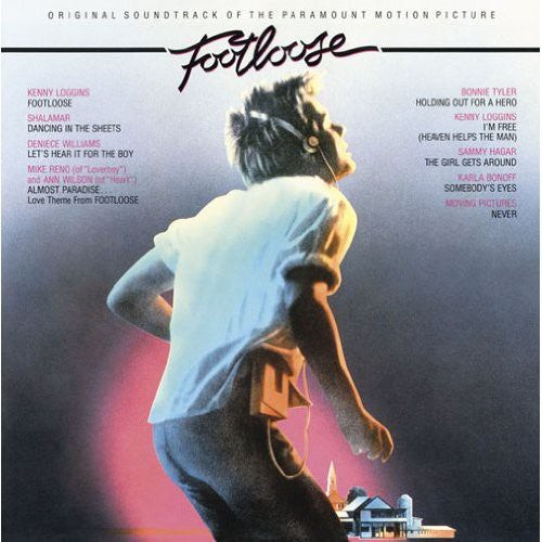 Various Artists: Footloose (Original Soundtrack) - CD