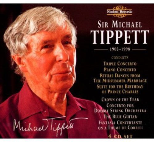 Michael Tippett: 1905-1998 - Record