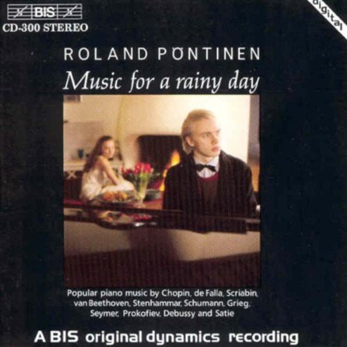 Roland Pontinen: Music for a Rainy Day - Record