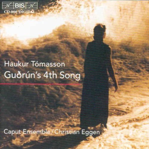 Tomasson / Caput Ensemble / Egger: Gudruns 4th Song - Record
