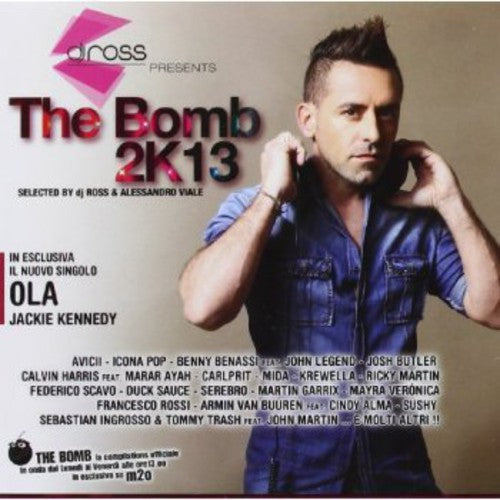 Ultra Summer Compilation: Ultra Summer Compilation - CD