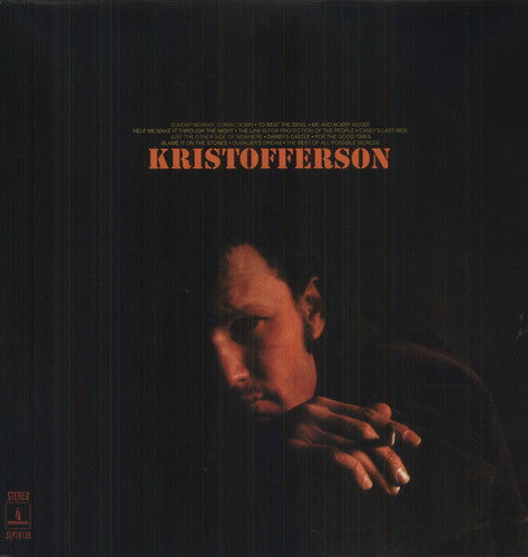 Kris Kristofferson: Kristofferson - Record