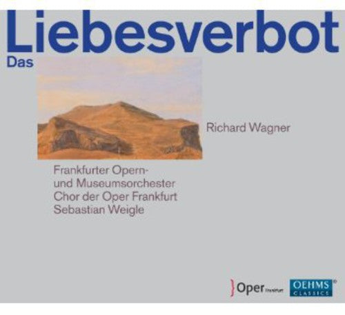 Sebastian Weigle: Das Liebesverbot - Record