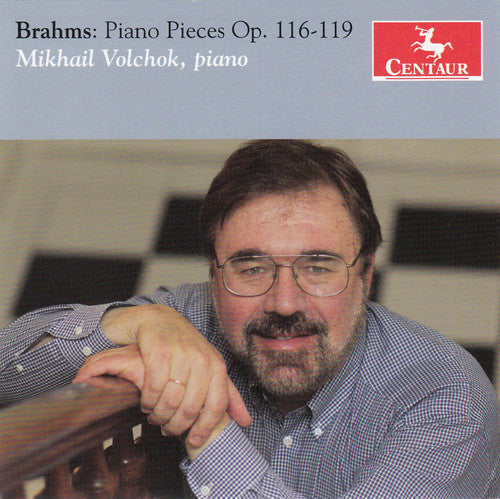 Mikhail Volchok: Piano Pieces Op 116-119 - Record