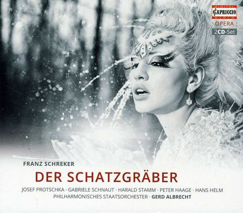 Gerd Albrecht: Der Schatzgraeber - Record