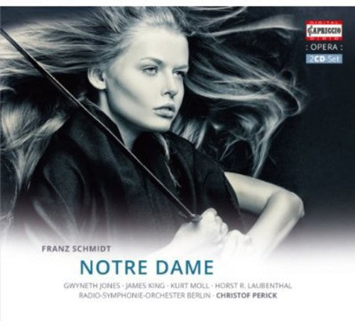 Gwyneth Jones: Notre Dame - Record