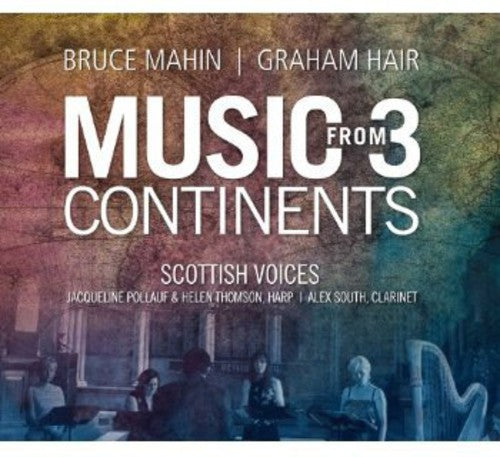 Alex South: Music from 3 Continents - Record