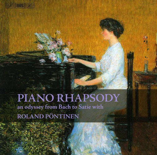 Roland P ntinen: Piano Rhapsody - Record