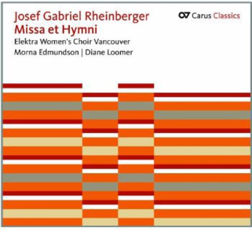 Josef Rheinberger Gabriel: Missa Et Hymni - Record