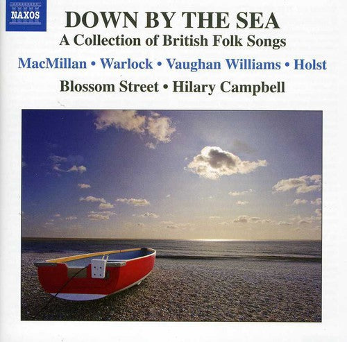 Blossom Street Singers: Down By the Sea: Collection of British Folk Songs - Record