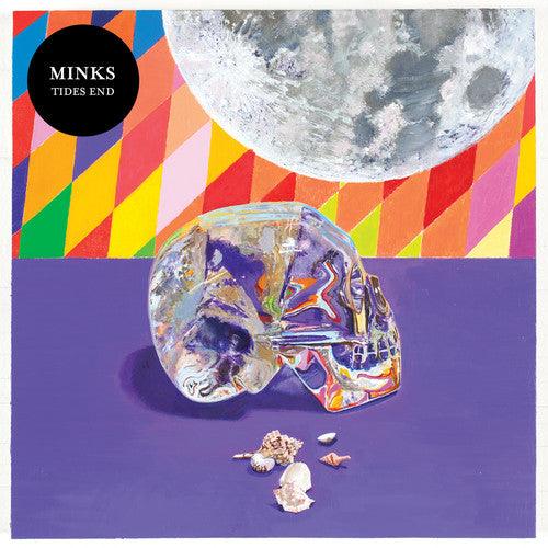 Minks- Tides End { VINYL LP }