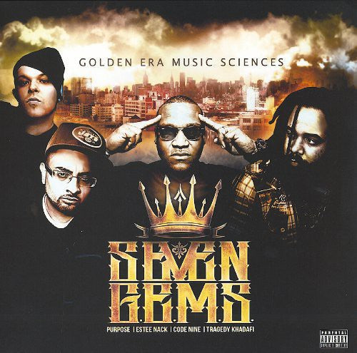 Tragedy Khadafi: Golden Era Music Sciences - Record