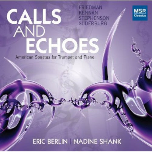 Eric Berlin: Calls & Echoes - Record