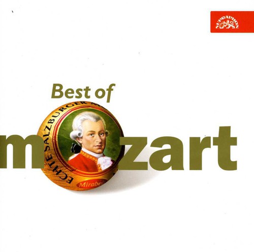 Various Artists: Best of Mozart / Various - Record