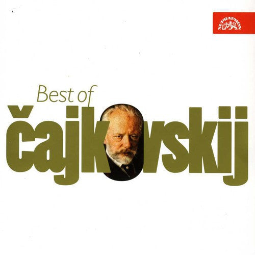 P.I. Tchaikovsky: Best of Tchaikovsky - Record