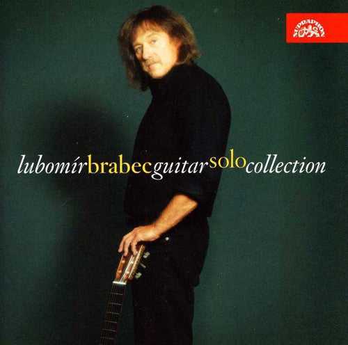 Lubomir Brabec: Guitar Solo Collection - Record