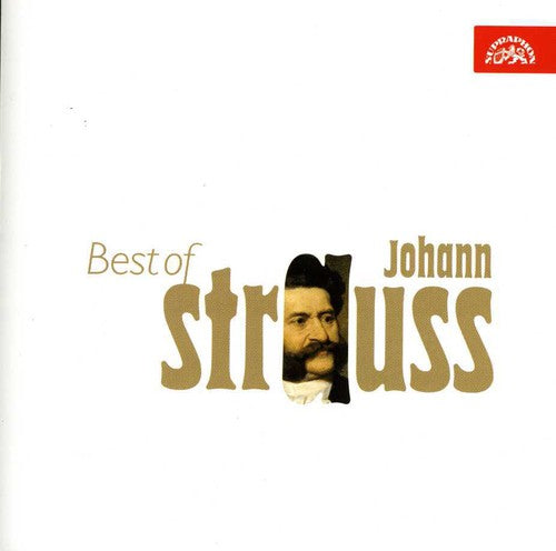 Various Artists: Best of Johann Strauss / Various - Record