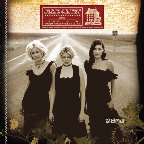 The Chicks: Home - Record
