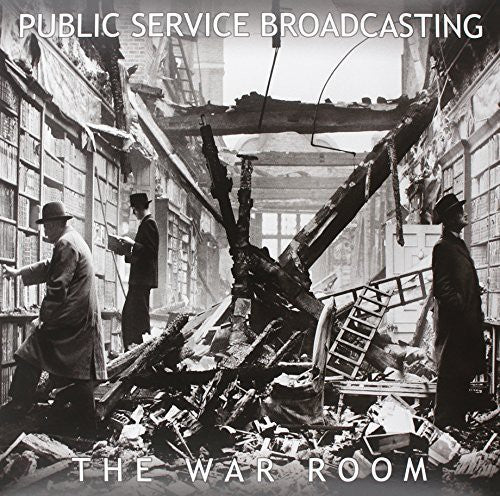 Public Service Broadcasting: The War Room - Record