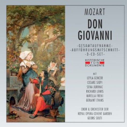 W. a. Mozart: Don Giovanni - Record
