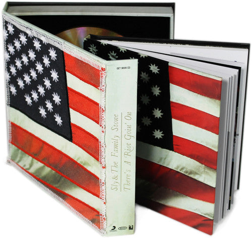 Sly & the Family Stone: Theres a Riot Going on: Gold Edition - CD