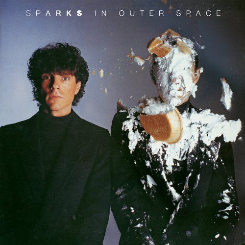 Sparks: In Outer Space - CD