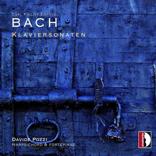 Davide Pozzi: Piano Sonatas - Record
