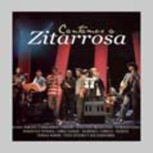 Various Artists: Cantamos a Zitarrosa / Various - CD