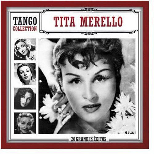 Tita Merello: Tango Collection - CD