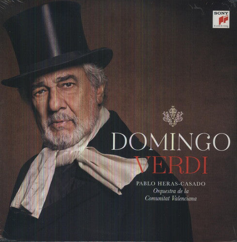 Plácido Domingo: Verdi - Record