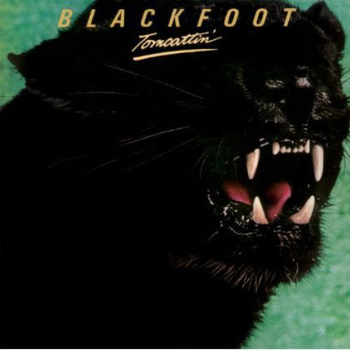 Blackfoot: Tomcattin - CD