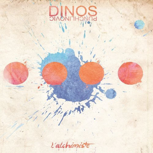 Dinos Punchlinovic: L'alchimiste - Record
