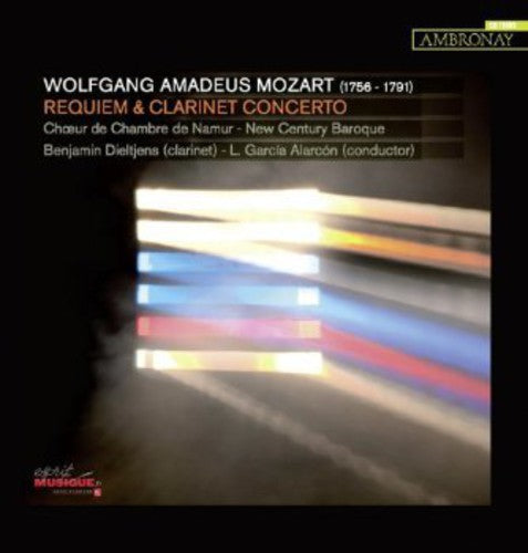 W.a. Mozart: Requiem Clarinet Cto - Record