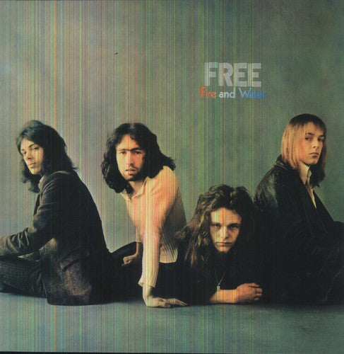 Free: Free : Fire & Water - VINYL