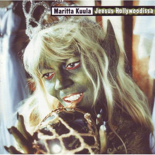 Maritta Kuula: Jeesus Hollywoodissa - CD
